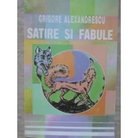 SATIRE SI FABULE