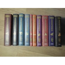 SET 10 VOLUME CRONICILE WARDSTONE