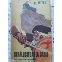 STRALUCITOAREA SABIE STRALUCITOAREA SABIE