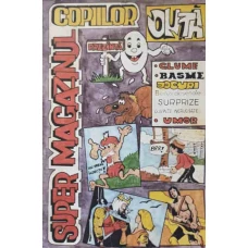 SUPER MAGAZINUL COPIILOR. BENZI DESENATE