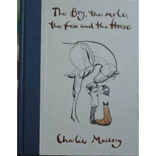THE BOY, THE MOLE, THE FOX AND THE HORSE
