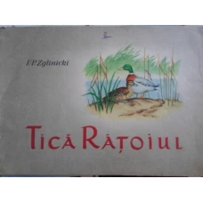 TICA RATOIUL. O POVESTE CU RATE SALBATICE