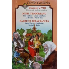 ULITA COPILARIEI. CEL DIN URMA BASM. LA MEDELENI. PRAVALE-BABA. DOMNNU' VULCEA. HAGI-TUDOSE. BUNICUL. BUNICA