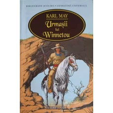 URMASII LUI WINNETOU