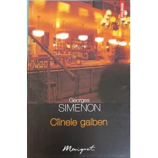CAINELE GALBEN