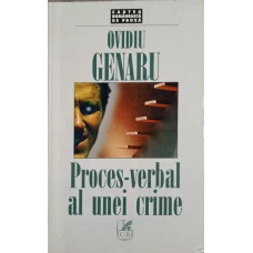 PROCES-VERBAL AL UNEI CRIME