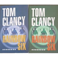 RAINBOW SIX VOL.1-2