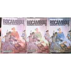 ROCAMBOLE VOL.1-3