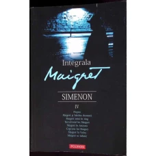 INTEGRALA MAIGRET: VOL.4 PICTUS