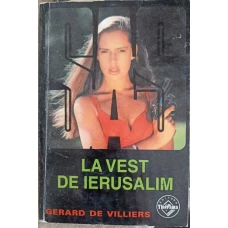 LA VEST DE IERUSALIM