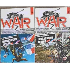 INDRAZNETII INVING VOL.1-2
