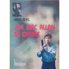 JOE MAC ALLAN SE OPUNE