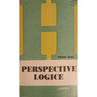 PERSPECTIVE LOGICE. CONTRIBUTII LA RECONTURAREA UNUI PROFIL DISCIPLINAR