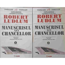 MANUSCRISUL LUI CHANCELLOR VOL.1-2