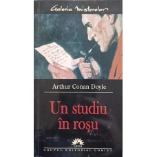 UN STUDIU IN ROSU