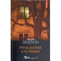 PRIMA ANCHETA A LUI MAIGRET