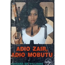 ADIO ZAIR, ADIO MOBUTU
