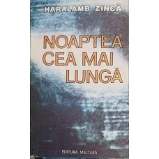 NOAPTEA CEA MAI LUNGA, CARTEA INTAI - DINCOLO DE INTUNERIC
