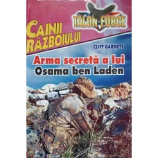 ARMA SECRETA A LUI OSAMA BEN LADEN