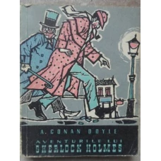 AVENTURILE LUI SHERLOCK HOLMES
