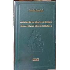 AVENTURILE LUI SHERLOCK HOLMES. MEMORIILE LUI SHERLOCK HOLMES