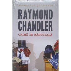 CRIMA DE MANTUIALA