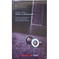 CRIME CU MONOGRAMA