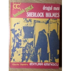 DRAGUL MEU SHERLOCK HOLMES