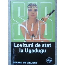 LOVITURA DE STAT LA UGADUGU