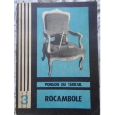 ROCAMBOLE DRAMELE PARISULUI VOL.1