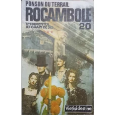 ROCAMBOLE. TESTAMENTUL LUI GRAIN DE SEL VOL.20