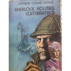 SHERLOCK HOLMES CONTRAATACA