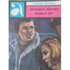 SPERANTA PENTRU MARELE VIS
