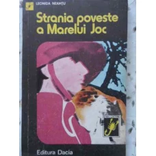 STRANIA POVESTE A MARELUI JOC