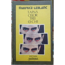 TAINA CELOR TREI OCHI