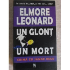 UN GLONT, UN MORT. CRIMA CU SANGE RECE