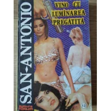 VINO CU LUMANAREA PREGATITA