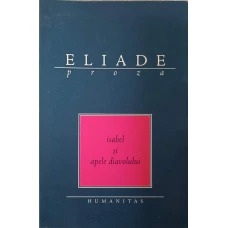 ISABEL SI APELE DIAVOLULUI