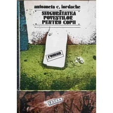 SINGURATATEA POVESTILOR PENTRU COPII