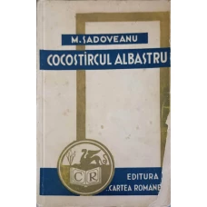 COCOSTARCUL ALBASTRU
