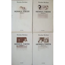 SENSUL VIETII. MEMORII VOL.1-4