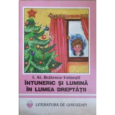 INTUNERIC SI LUMINA IN LUMEA DREPTATII