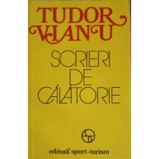 SCRIERI DE CALATORIE