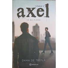 AXEL VOL.2 SA NU PLANGI