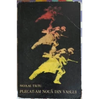 PLECAT-AM NOUA DIN VASLUI