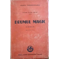 TUDOR CEAUR ALCAZ VOL.2 DRUMUL MAGIC