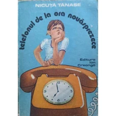 TELEFONUL DE LA ORA NOUASPREZECE