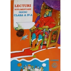 LECTURI SUPLIMENTARE PENTRU CLASA A IV-A
