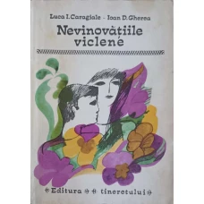NEVINOVATIILE VICLENE