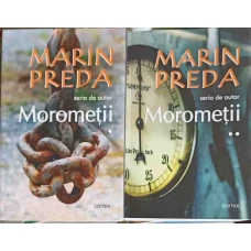 MOROMETII VOL.1-2